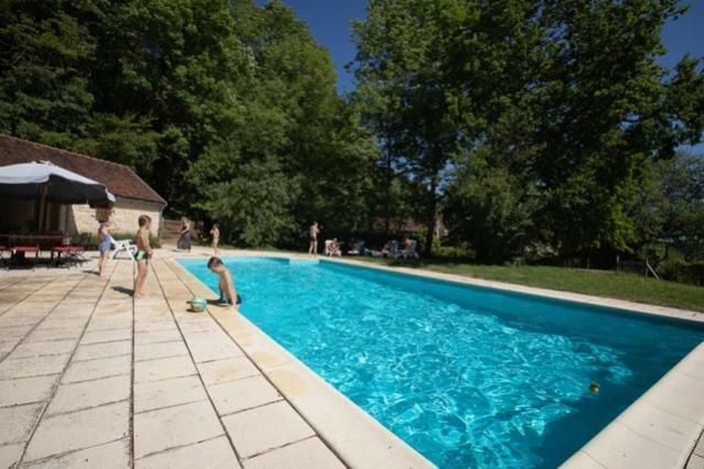 Hauteroche Pickwicks Villa المظهر الخارجي الصورة