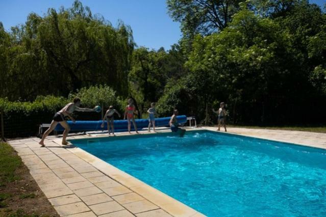 Hauteroche Pickwicks Villa المظهر الخارجي الصورة